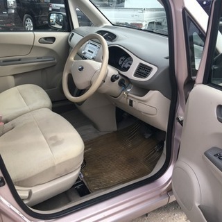 審査なし分割可能 お買得車 平成18年式 4万キロ 車検2年付 燃費22.5キロ キーレス    CDデッキ の画像