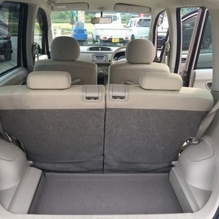 審査なし分割可能 お買得車 平成18年式 4万キロ 車検2年付 燃費22.5キロ キーレス    CDデッキ の画像