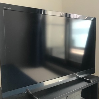 テレビ、テレビ台