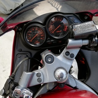 カワサキ、ZZR250ですの画像