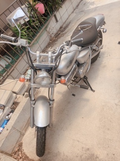 マグナ50 希少！！ホンダの50ccアメリカン！！