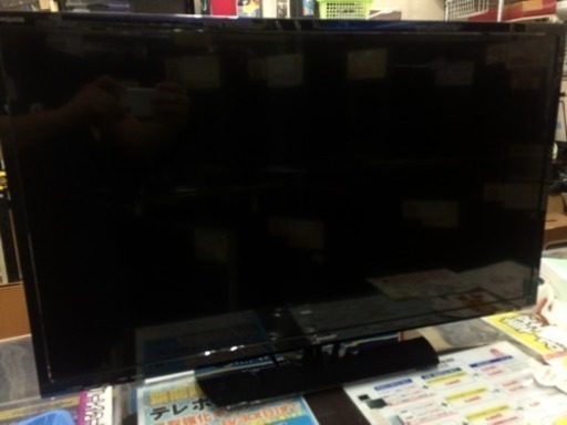 SHARP 2018年式 32型液晶テレビ　LC-32BH35