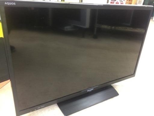 SHARP 2015年式 32型液晶テレビ　LC-32BH11