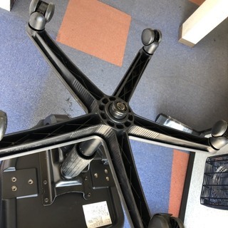 椅子　オフィスチェアーの画像