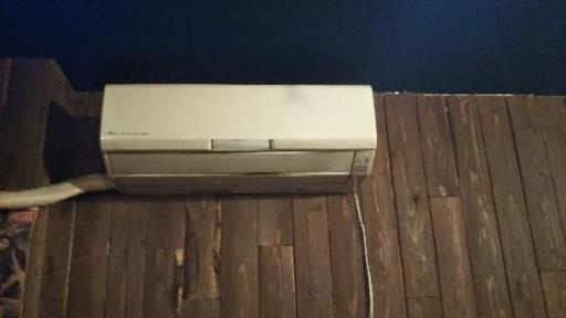 家庭用エアコン