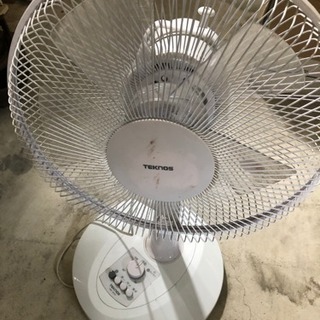 14年 TEKNOS  30cm扇風機   YMD-1600P