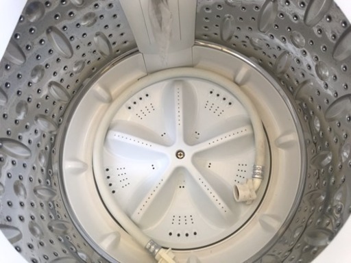 美品！ハーブリラックス 洗濯機 4.5kg◇2014年製◇YWM-T45A1風乾燥◇JW-0021★