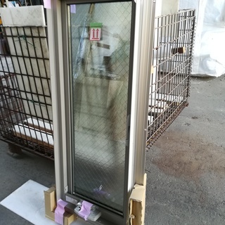 ●新品未使用●屋外保管品●アルミサッシ●YKK ap 防火窓G●...