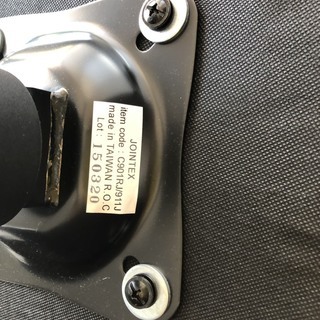 椅子！！　オフィスチェアーの画像