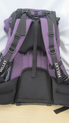 MILLET/ミレー バックパック HN65/75 パープル/紫系 大型 登山 アウトドア リュック キャンプ 札幌 東区