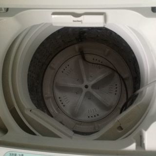 洗濯機　2016年製の画像