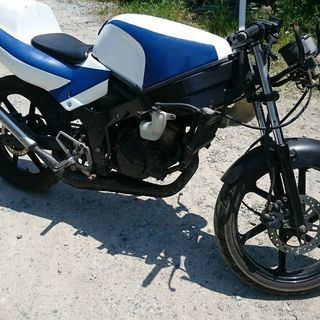 HONDA　ホンダ NS-1 最終モデル？ 実働 書類・鍵あり ...