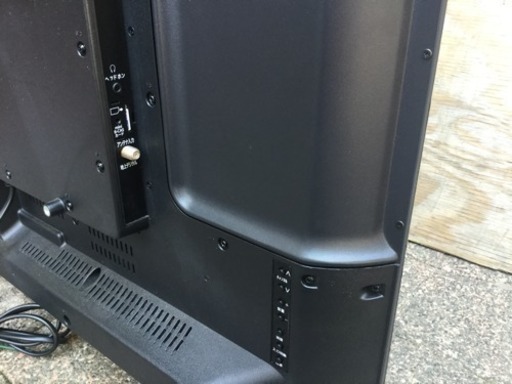 ■配達可■美品 ドウシシャ DOSHISHA OEN オーエン DTC32-14B 32型ハイビジョンLED液晶テレビ 外付HDD録画 2017年