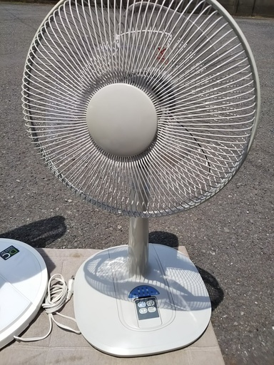 ［扇風機④］⁑リサイクルショップヘルプ