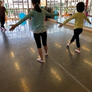子どもジャズダンスクラス！の画像