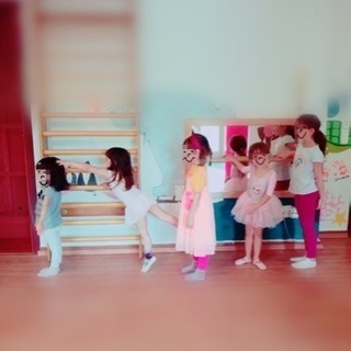 子どもジャズダンスクラス！の画像
