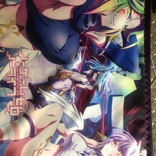  ノーゲーム・ノーライフ ゼロ 限定版 榎宮祐描き下ろしイラスト使用A3サイズ3Dポスター付)の画像