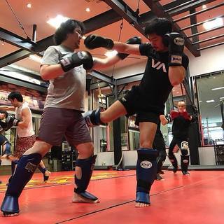 【キッズ〜大人までの格闘技スクール】AACC原宿の画像