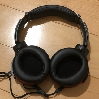 SONY ヘッドフォン
