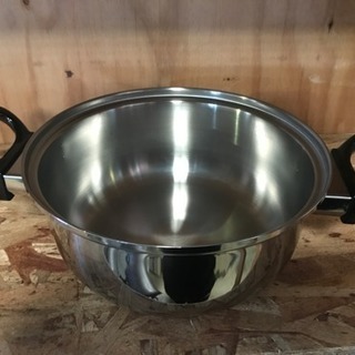両手鍋 ２０㎝の画像