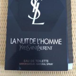 【新品】YSL, Giorgio Armani, Azzaro香水サンプルの画像