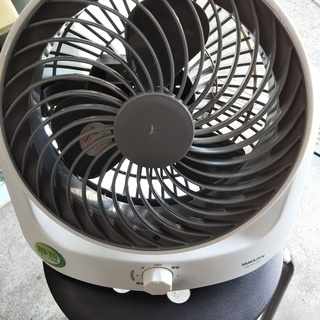 ［サーキュレーター①ヤマゼン］⁑　リサイクルショップヘルプ