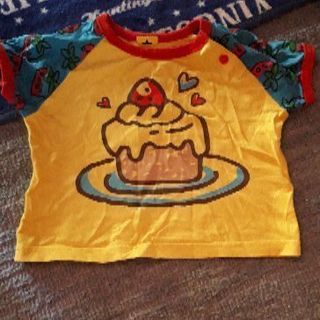 子供半袖