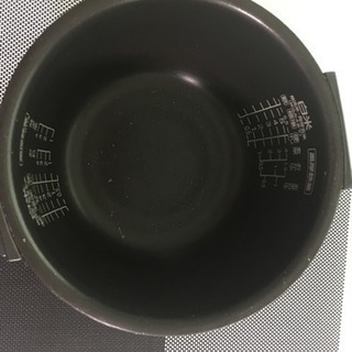 炊飯器 2014年製の画像
