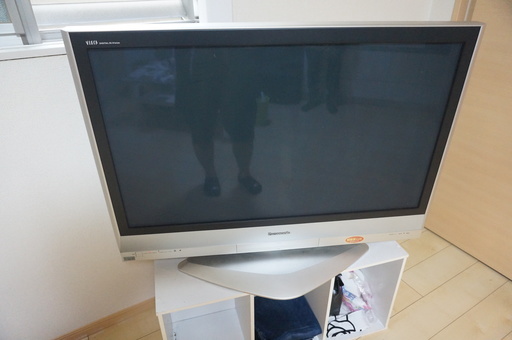 Panasonic TH-42PX60 リモコンあり