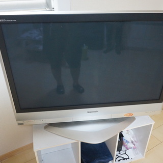 Panasonic TH-42PX60 リモコンあり