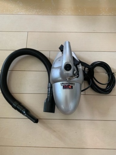 パワーコンパクトクリーナー 掃除機