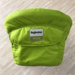 お取引中   イングリッシーナ ライムグリーンの画像