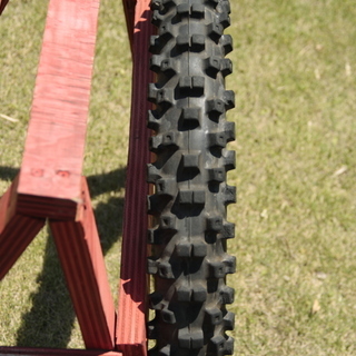 BRIDGESTONE モトクロス用タイヤ M403 中古の画像