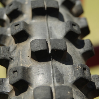 BRIDGESTONE モトクロス用タイヤ M403 中古の画像