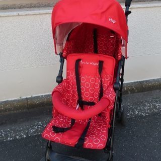 ♡【美品】2人乗りベビーカー ♡