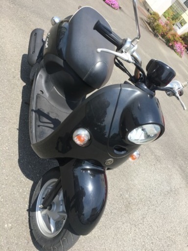 原付 スクーター ヤマハ ビーノ SA26J 中古 補修パーツ付き 期間限定値引き