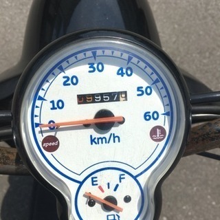 原付 スクーター ヤマハ ビーノ SA26J 中古 補修パーツ付き 期間限定値引きの画像