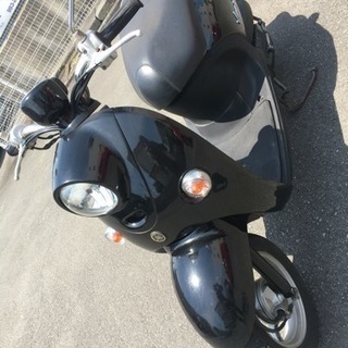 原付 スクーター ヤマハ ビーノ SA26J 中古 補修パーツ付き 期間限定値引きの画像