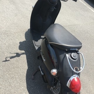原付 スクーター ヤマハ ビーノ SA26J 中古 補修パーツ付き 期間限定値引きの画像