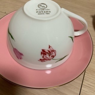 【美品】カップ&ソーサーの画像