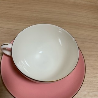 【美品】カップ&ソーサーの画像