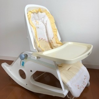 ！さしあげます！0円 コンビ ベビーリクライニングチェア