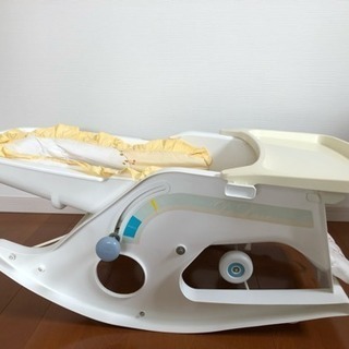 ！さしあげます！0円 コンビ ベビーリクライニングチェアの画像