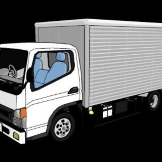 西成区近郊。日当12500円2トントラックドライバー募集☆