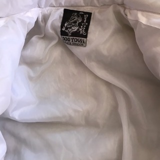 もらって下さい メンズXL 白は交渉中の画像