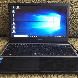 ★中古ノート★　Geteway NE572　Windows10　...