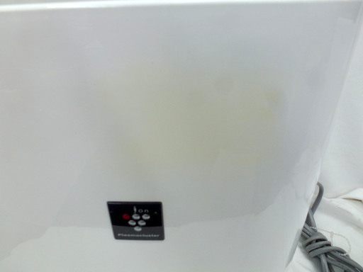 シャープ  気化式 プラズマクラスター加湿器 2.4Lタンク 2013年製 HV-C30-W