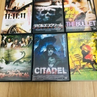 ハリーポッターなど懐かしの洋画DVD12本まとめて！の画像