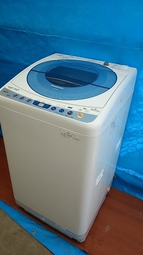 商談中！！パナソニック（Panasonic）  全自動洗濯機 NA-FS50H3 　2012年製