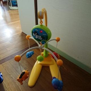 ベビー用動くおもちゃ